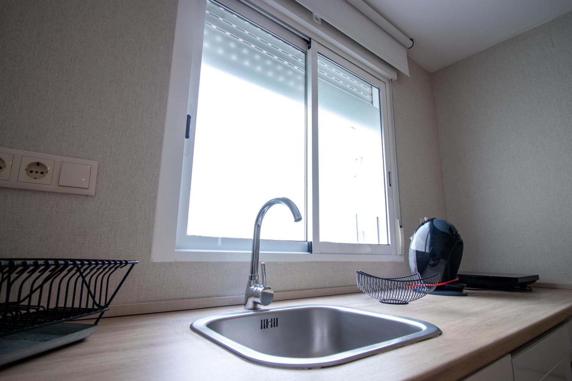 Apartamento Moderno En El Centro De Granada - Mititilla Extérieur photo