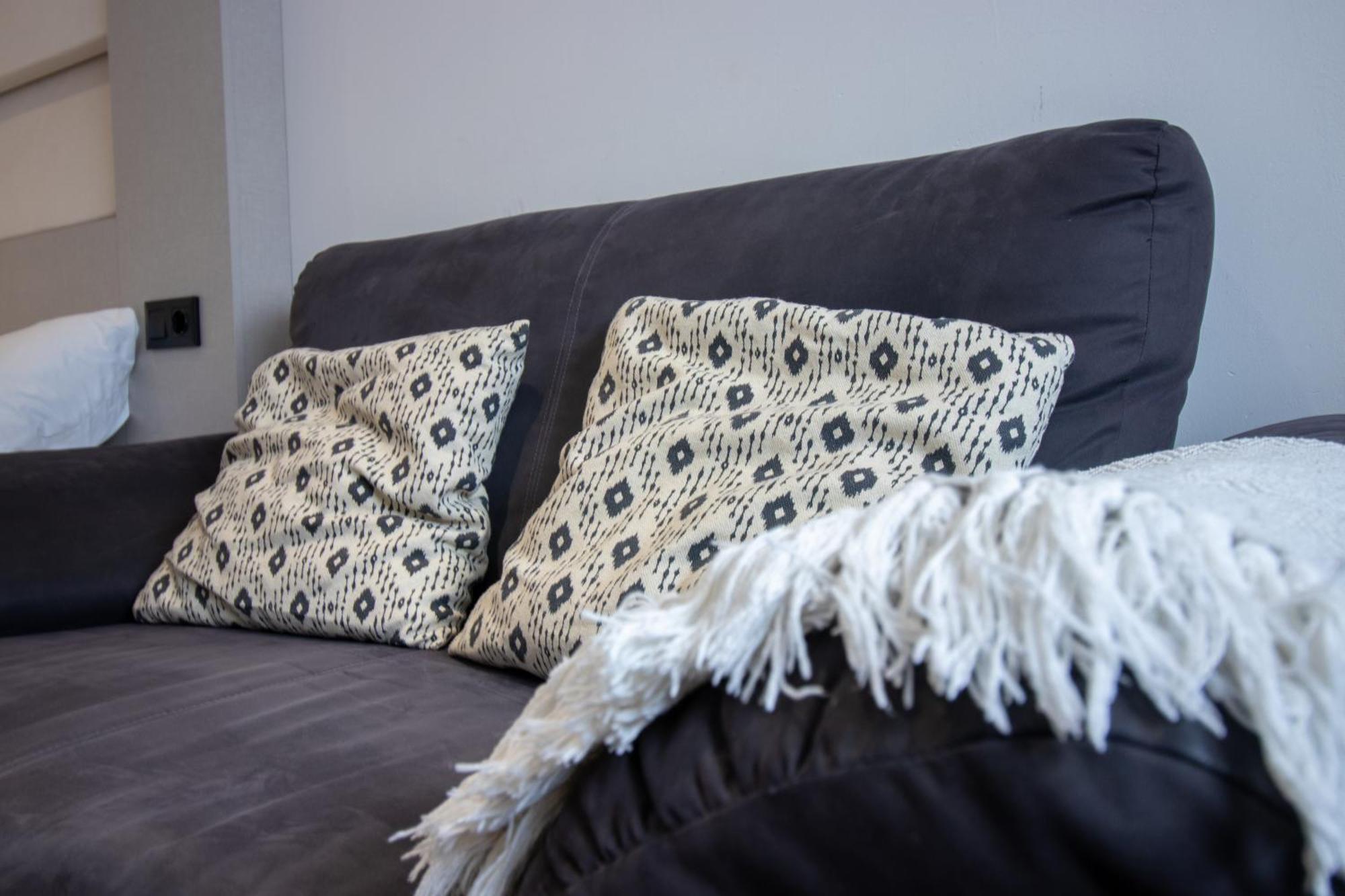 Apartamento Moderno En El Centro De Granada - Mititilla Extérieur photo