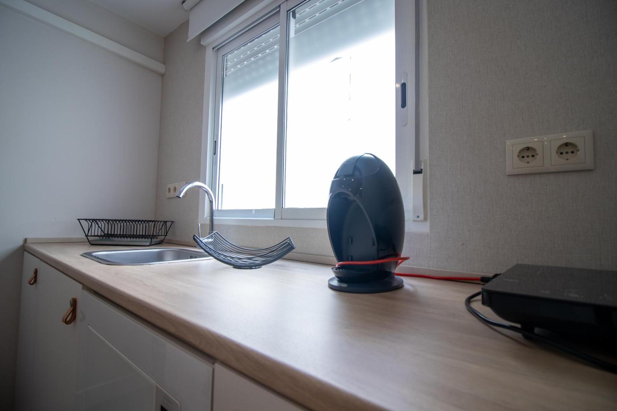 Apartamento Moderno En El Centro De Granada - Mititilla Extérieur photo
