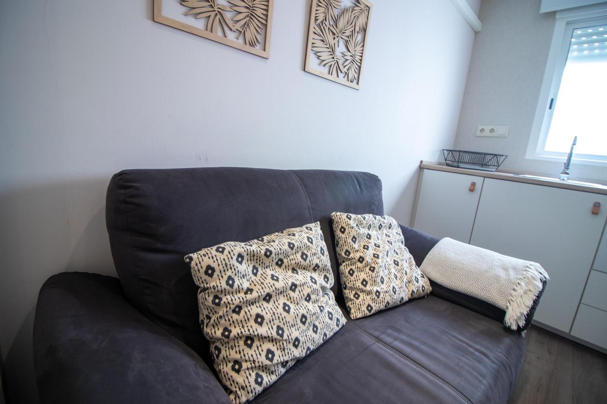 Apartamento Moderno En El Centro De Granada - Mititilla Extérieur photo