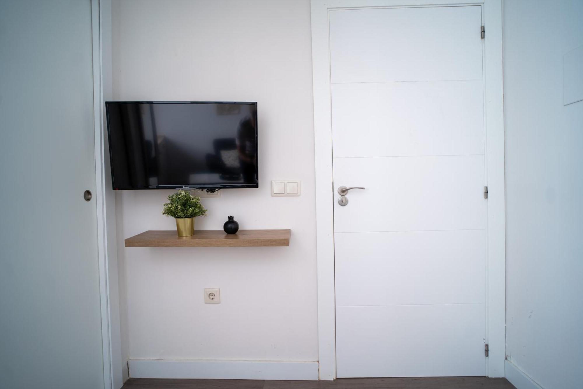 Apartamento Moderno En El Centro De Granada - Mititilla Extérieur photo