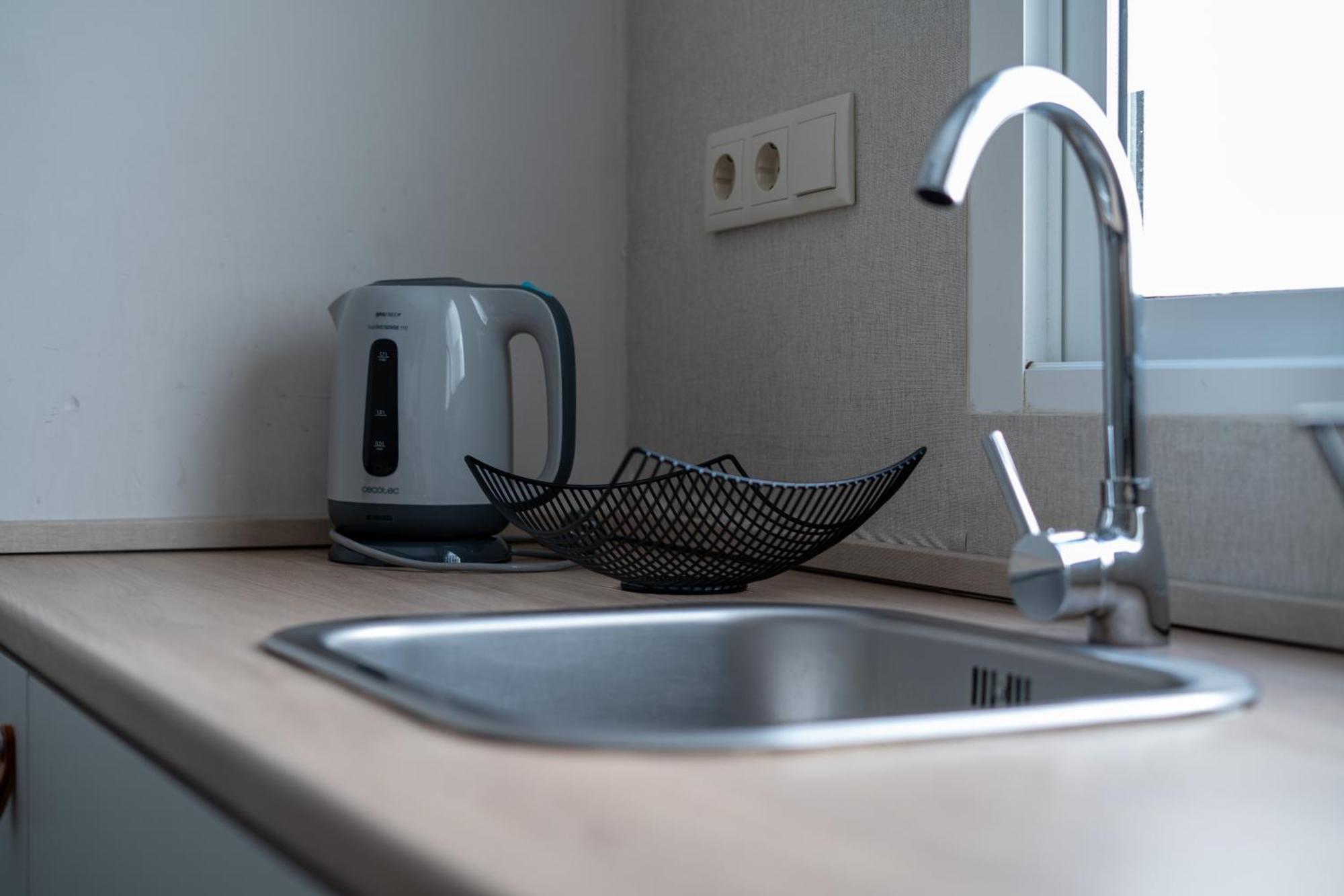 Apartamento Moderno En El Centro De Granada - Mititilla Extérieur photo